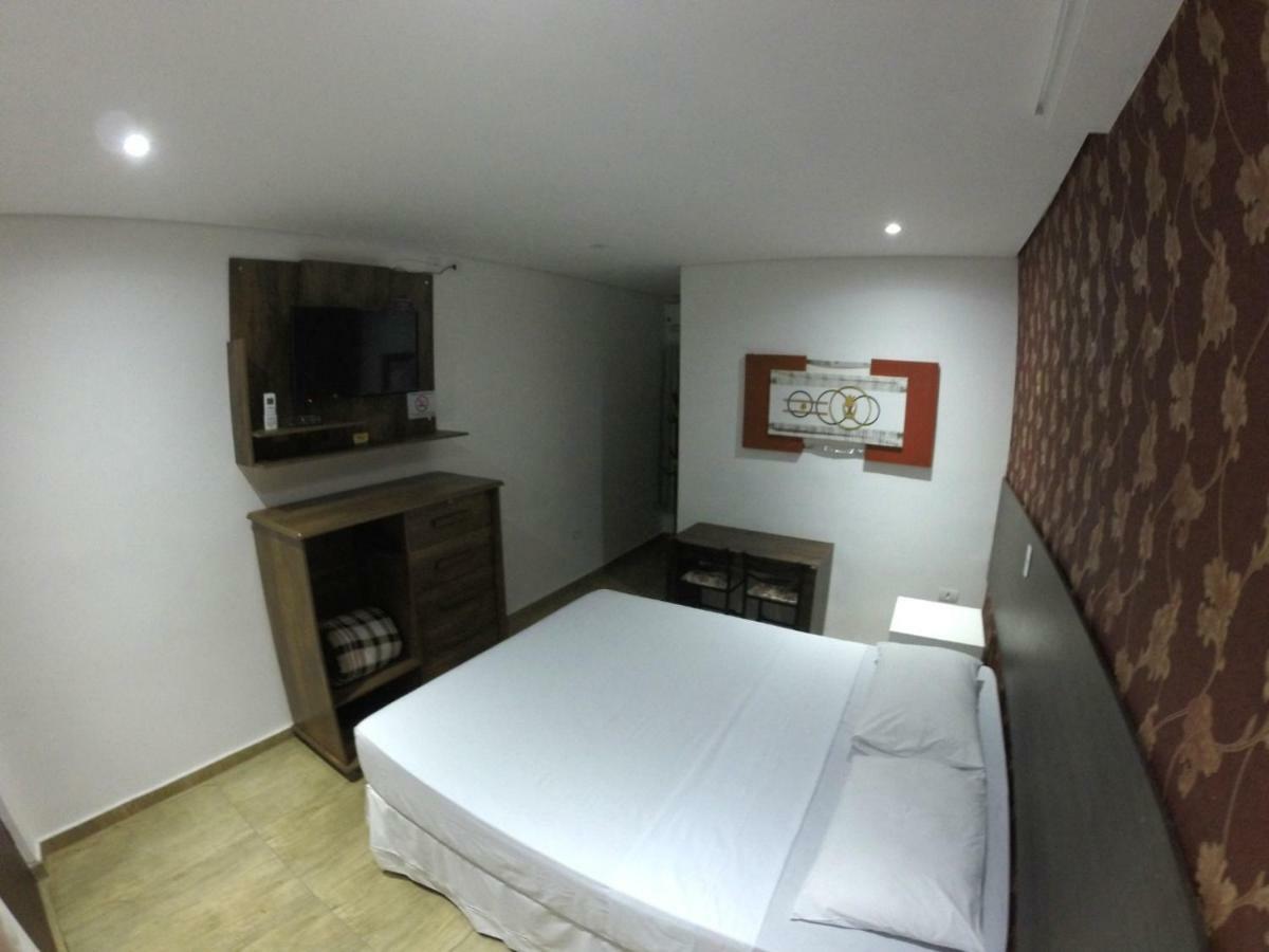 Hotel Paddock São Paulo Exterior foto